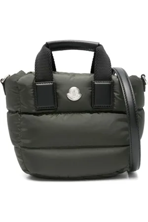Moncler Donna, Borse, Verde, Taglia unica, new