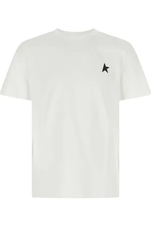 Golden Goose Uomo, Top, Bianco, M, new