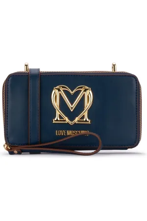 Moschino Donna, Borse, Blu, Taglia unica, new