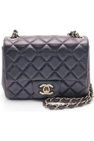CHANEL Donna, Pre-owned, Viola, Taglia unica, used