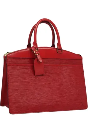LOUIS VUITTON Donna, Pre-owned, Rosso, Taglia unica, used