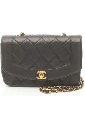 CHANEL Donna, Pre-owned, Nero, Taglia unica, used