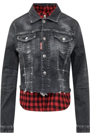 Dsquared2 Donna, Giacche, Nero, S, new