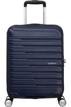 American Tourister Unisex, Suitcases, Blu, Taglia unica, new