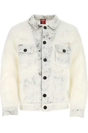 Vitelli Uomo, Giacche, Bianco, S, new
