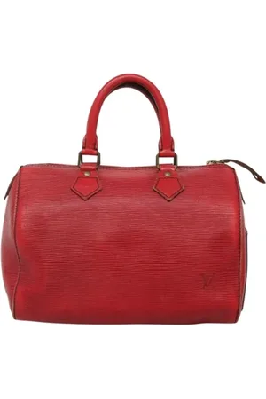 LOUIS VUITTON Donna, Pre-owned, Rosso, Taglia unica, used