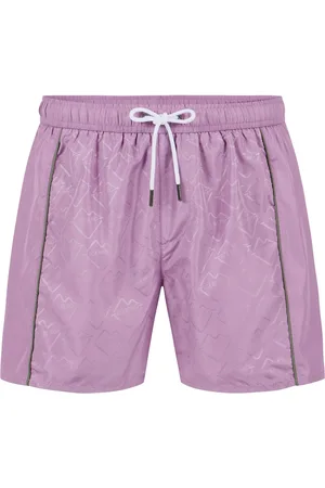 Iceberg Uomo, Costumi da bagno, Viola, XL, new