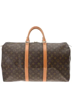 LOUIS VUITTON Unisex, Pre-owned, Marrone, Taglia unica, used