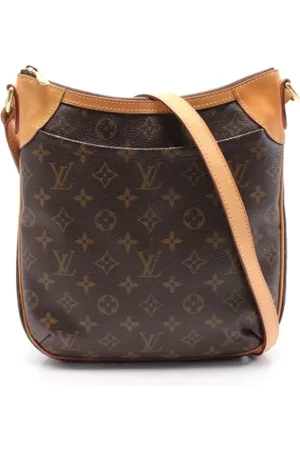 LOUIS VUITTON Donna, Pre-owned, Marrone, Taglia unica, used