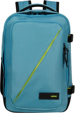 American Tourister Unisex, Borse, Blu, Taglia unica, new