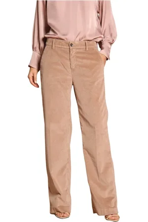 Masons Donna, Pantaloni, Viola, XS, new