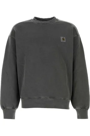 Carhartt Uomo, Felpe, Grigio, L, new
