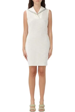 Liu Jo Donna, Abiti, Bianco, M, new
