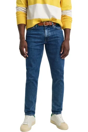 GANT Uomo, Jeans, Blu, W33, new