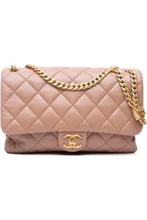 CHANEL Donna, Pre-owned, Marrone, Taglia unica, used