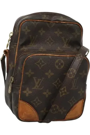 LOUIS VUITTON Donna, Pre-owned, Marrone, Taglia unica, used