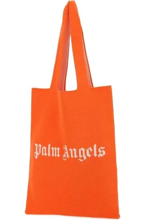 Palm Angels Donna, Borse, Arancione, Taglia unica, new