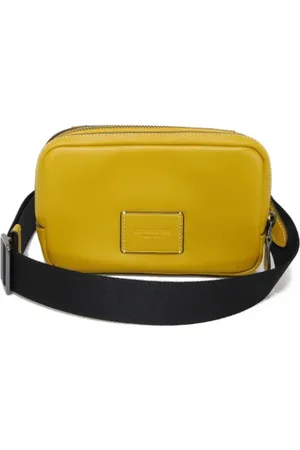 Coach Donna, Pre-owned, Giallo, Taglia unica, used