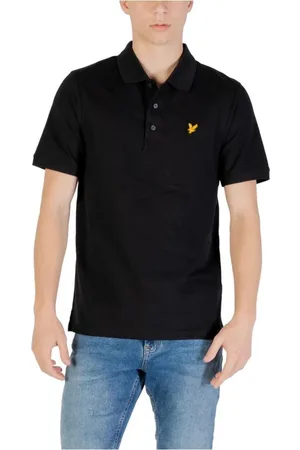 Lyle & Scott Uomo, Top, Nero, 2Xl, new