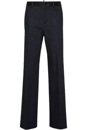 Dsquared2 Donna, Pantaloni, Blu, M, new