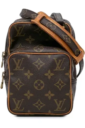 LOUIS VUITTON Donna, Pre-owned, Marrone, Taglia unica, used