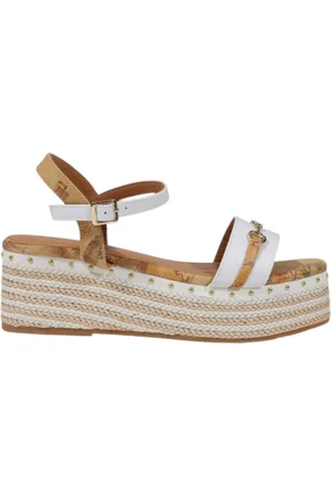 ALVIERO MARTINI 1A CLASSE Donna, Scarpe, Bianco, 40 EU, new