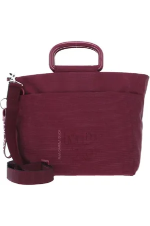 Mandarina Duck Donna, Borse, Rosso, Taglia unica, new