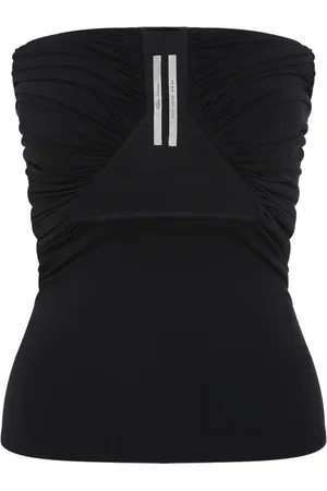 Rick Owens Donna, Top, Nero, S, new
