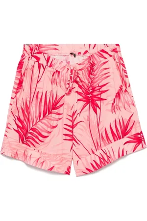 Liu Jo Donna, Pantaloncini, Rosa, XL, new