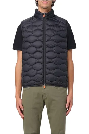 save the duck Uomo, Giacche, Nero, XL, new