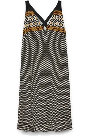 Fiorella rubino Donna, Abiti, Nero, 3Xl, new