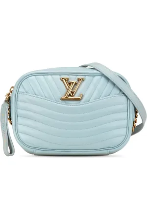 LOUIS VUITTON Donna, Pre-owned, Blu, Taglia unica, used