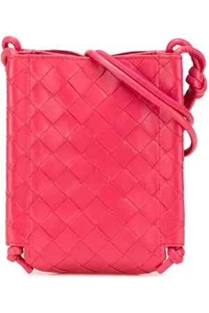 Bottega Veneta Donna, Pre-owned, Rosa, Taglia unica, used