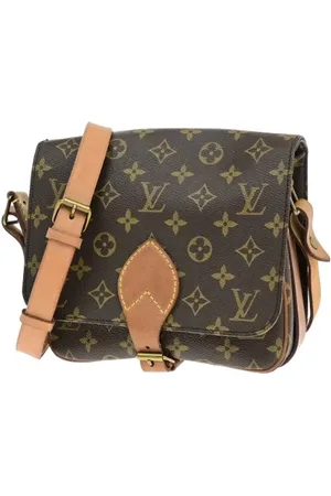 LOUIS VUITTON Donna, Pre-owned, Marrone, Taglia unica, used