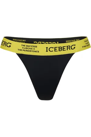 Iceberg Donna, Costumi da bagno, Nero, M, new