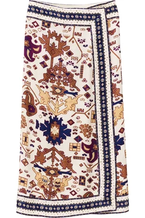Bash Donna, Gonne, Multicolore, L, new