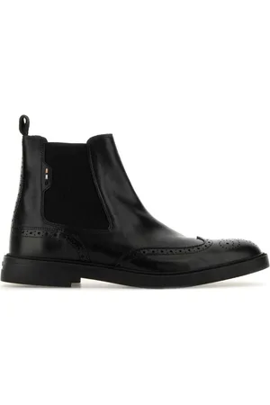 HUGO BOSS Uomo, Scarpe, Nero, 41 EU, new