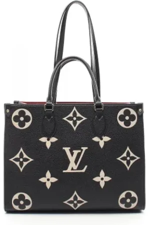 LOUIS VUITTON Donna, Pre-owned, Nero, Taglia unica, used