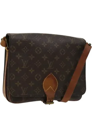 LOUIS VUITTON Donna, Pre-owned, Marrone, Taglia unica, used