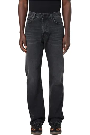 haikure Uomo, Jeans, Nero, W34, new