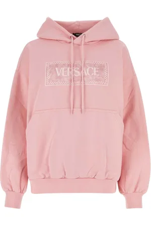 VERSACE Donna, Felpe, Rosa, M, new