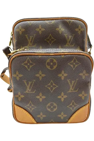 LOUIS VUITTON Uomo, Pre-owned, Marrone, Taglia unica, used