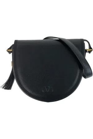 VALENTINO Donna, Pre-owned, Nero, Taglia unica, used
