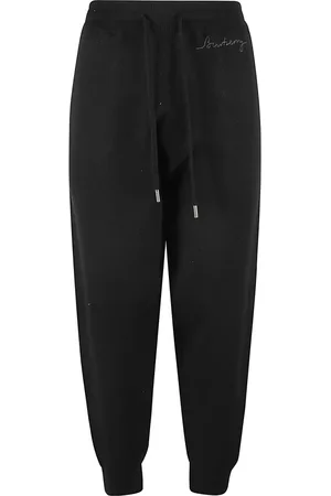Burberry Donna, Pantaloni, Nero, M, new