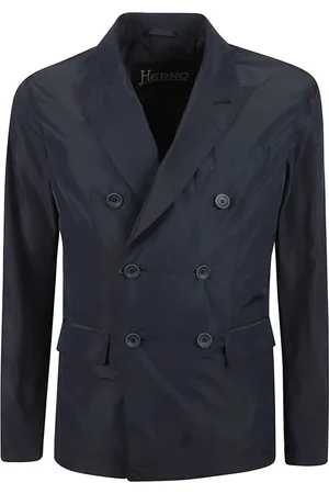 HERNO Uomo, Giacche, Blu, M, new