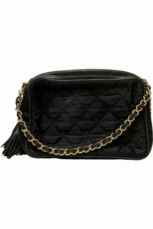 CHANEL Donna, Pre-owned, Nero, Taglia unica, used