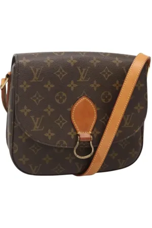 LOUIS VUITTON Donna, Pre-owned, Marrone, Taglia unica, used