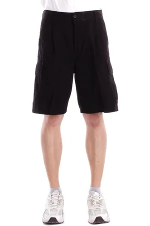 Carhartt Uomo, Pantaloncini, Nero, W29, new