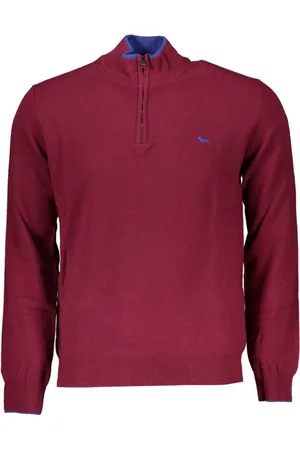 HARMONT&BLAINE Uomo, Maglie, Rosso, L, new