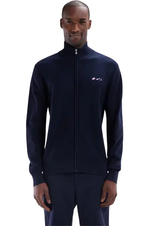 Eden Park Uomo, Felpe, Blu, L, new